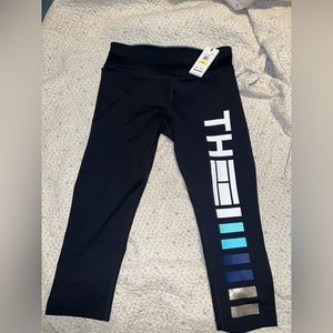 Tommy Hilfiger crop leggings